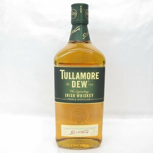 1円～【未開栓】TULLAMORE DEW タラモアデュー ザ・レジェンダエリー アイリッシュ ウイスキー 700ml 40% 11526008 0321