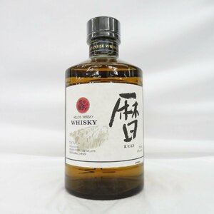 1円～【未開栓】ヘリオス 暦 REKI ウイスキー 750ml 43% 11512798 0321