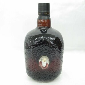 1円～【未開栓】Grand Old Parr グランド オールドパー 12年 デラックス 2本 まとめ売り ウイスキー 1000ml 43% ※同梱不可 11486322 0322の画像7