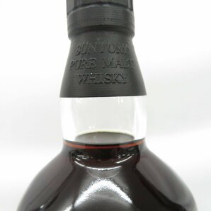 ☆【未開栓】SUNTORY サントリー ピュアモルト 山崎 25年 2003ボトルイン ウイスキー 700ml 43％ 11532087 0322の画像4