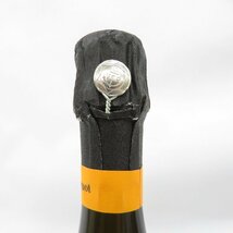 【未開栓】Veuve Clicquot ヴーヴ・クリコ ラ・グラン・ダム 2015 ブリュット シャンパン 750ml 12.5％ 11531519 0322_画像4