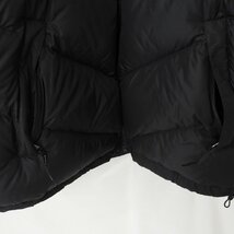 【中古品】THE NORTH FACE ノースフェイス ダウン アセントジャケット XLサイズ 338AS1 89021 ブラック 600フィル 1990年代 913156468 0323_画像5