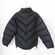 【中古品】THE NORTH FACE ノースフェイス ダウン アセントジャケット XLサイズ 338AS1 89021 ブラック 600フィル 1990年代 913156468 0323_画像6