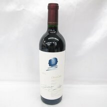 【未開栓】OPUS ONE オーパスワン 2012 赤 ワイン 750ml 14.5% 11532179 0329_画像1