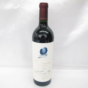 【未開栓】OPUS ONE オーパスワン 2012 赤 ワイン 750ml 14.5% 11532179 0329