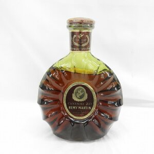 【未開栓】REMY MARTIN レミーマルタン セントー XO グリーンボトル ブランデー 700ml 40% 11533565 0323