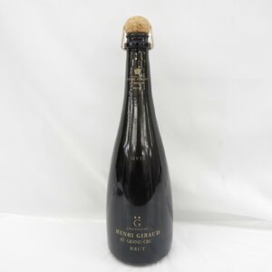 【未開栓】HENRI GIRAUD アンリ・ジロー アイ・グラン・クリュ MV18 シャンパン 750ml 12％ 11532627 0323