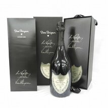 【未開栓】Dom Perignon ドンペリニヨン ヴィンテージ 2008 レガシーエディション シャンパン 750ml 12.5% 箱/冊子付き 11533485 0324_画像1