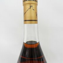 【未開栓】Hennessy ヘネシー VSOP ファインシャンパーニュ スリムボトル ブランデー 700ml 40% 11523461 0324_画像6