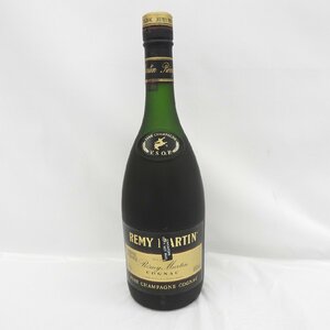 【未開栓】REMY MARTIN レミーマルタン VSOP ファインシャンパーニュ ブランデー 700ml 40% 11527341 0324