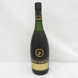 【未開栓】REMY MARTIN レミーマルタン VSOP ファインシャンパーニュ ブランデー 700ml 40% 11530033 0324