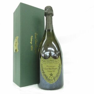 【未開栓】Dom Perignon VINTAGE ドンペリニヨン ヴィンテージ 1990 シャンパン 750ml 12% 箱付 ※液面低下 11526131 0324