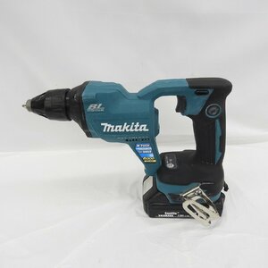 【中古品】makita マキタ 充電式スクリュードライバー FS600D 本体+バッテリー×1個のみ 903328641 0325