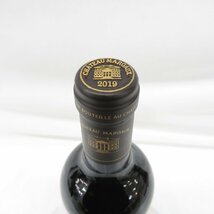 【未開栓】CHATEAU MARGAUX シャトー・マルゴー 2019 赤 ワイン 750ml 13.5% 11534344 0326_画像4