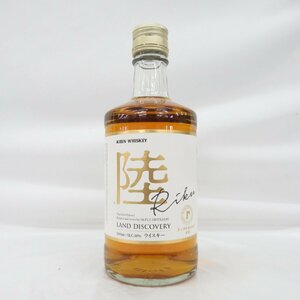 1円～【未開栓】KIRIN キリン 富士御殿場蒸溜所 陸 Riku ウイスキー 500ml 50％ 11522552 0326