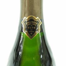 【未開栓】BOLLINGER ボランジェ R.D. 2008 シャンパン 750ml 12.5% 11534863 0326_画像5