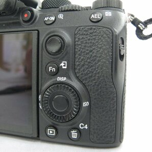 【中古品】SONY ソニー ミラーレス一眼レフカメラ α7III ILCE-7M3 ボディ 11534051 0326の画像4