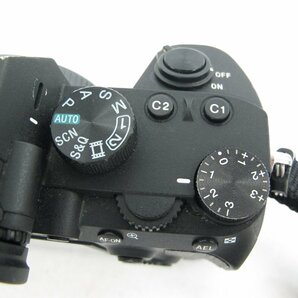 【中古品】SONY ソニー ミラーレス一眼レフカメラ α7III ILCE-7M3 ボディ 11534051 0326の画像2