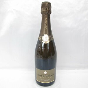 【未開栓】LOUIS ROEDERER ルイ・ロデレール ヴィンテージ 2015 シャンパン 750ml 12.5% 11527599 0328