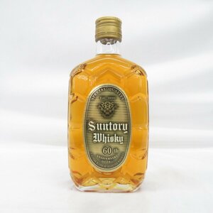 【未開栓】SUNTORY サントリー 角瓶発売60周年記念 特角 10年 ウイスキー 360ml 43% 11523180 0328