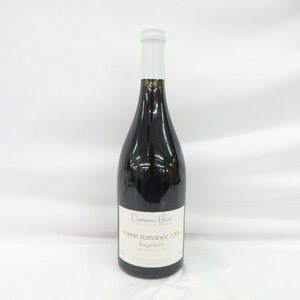 【未開栓】Domaine Bizot ドメーヌ・ビゾ ヴォーヌ・ロマネ レ・ジャシェ 2006 赤 ワイン 750ml 12.5% 11537607 0329