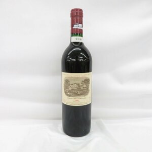 【未開栓】Chateau Lafite Rothschild シャトー・ラフィット・ロートシルト 1988 赤 ワイン 750ml 12.5% 11537993 0329