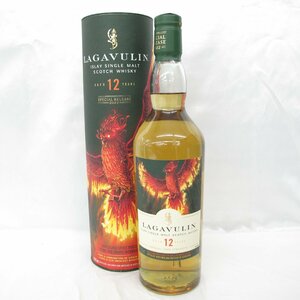 【未開栓】LAGAVULIN ラガヴーリン 12年 スペシャルリリース 2022 ウイスキー 700ml 57.3% 箱あり 11536597 0330