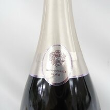 1円～【未開栓】KRUG クリュッグ ロゼ シャンパン 750ml 12.5% 865109491 0330_画像6