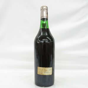 【未開栓】CHATEAU HAUT BRION シャトー・オー・ブリオン 1976 赤 ワイン 730ml 14％未満 ※目減り有 11538106 0331の画像8