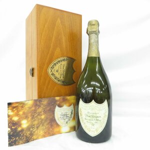 【未開栓】Dom Perignon ドンペリニヨン ゴールド 1998 レゼルヴ・ドゥ・ラベイ シャンパン 750ml 12.5％ 箱/冊子(おまけ)付 11538528 0401