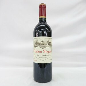 【未開栓】Chateau Calon Segur シャトー・カロン・セギュール 2003 赤 ワイン 750ml 13% 11536607 0401