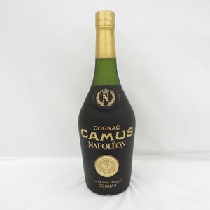 【未開栓】CAMUS カミュ ナポレオン ラ・グランマルキ ブランデー 700ml 40％ 11538680 0402