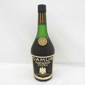 【未開栓】CAMUS カミュ ナポレオン エクストラ ラ・グランマルキ ブランデー 700ml 40％ 11532929 0402