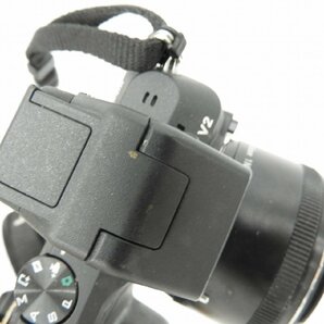 1円～【ジャンク品】Nikon ニコン ミラーレス一眼レフカメラ Nikon1 V2 +18.5ｍｍ レンズセット ※動作未確認 11394953 0402の画像8