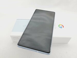 1円～【美品】docomo ドコモ スマートフォン Google Pixel 7a 128GB G82U8 シー 判定△ ※SIＭロック解除済み 842126919 0319