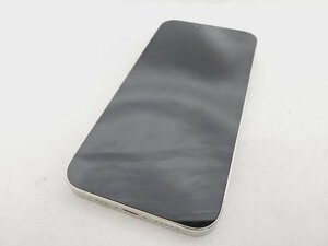 【中古品】国内版 SIMフリー スマートフォン Apple iPhone 13Pro 256GB MLUP3J/A シルバー 842127086 0331