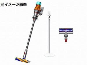 【開封済/未使用品】Dyson ダイソン コードレス掃除機 V12 Detect Slim Absolute SV46 ABL ※同梱不可/箱ダメージ有 11536858 0328