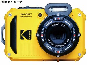 【未使用品】Kodak コダック デジタルカメラ PIXPRO WPZ2 962159190 0330