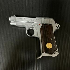 ガスガン P.BERETTA-CAL.9 SCURT 1934-BREVET GARDONE V.T.1941 ASGK