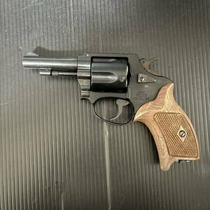 marushin マルシン 8mm POLICE REVOLVER ポリス リボルバー ガスガン