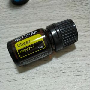 doTERRA エッセンシャルオイル チアー ドテラ