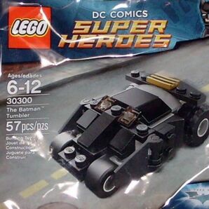 LEGO 30300 バットマン　タンブラー　DC Comics Super Heroes SetBatman Tumbler