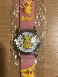  Pokemon Pikachu for children wristwatch 