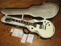 ☆エボニー指板 ランディーローズ Custom Gibson Les Paul Studio CW 2006 希少 超美品 ！！☆_画像1