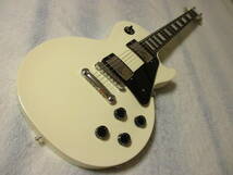 ☆エボニー指板 ランディーローズ Custom Gibson Les Paul Studio CW 2006 希少 超美品 ！！☆_画像2