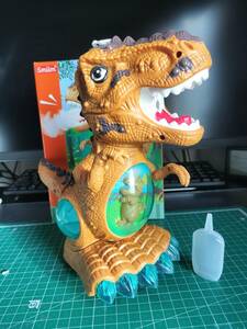 恐竜 おもちゃ 誕生日 プレゼント　知育玩具 ロボット玩具