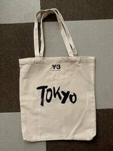 Y-3★ワイスリー★トートバッグ★ノベルティ品★新品未使用