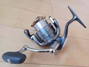 【2024-089】 美品 Shimano シマノ 08 TWINPOWER 4000S 08 ツインパワー 4000S