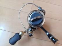 【2024-090】 外観美品 shimano シマノ 04 STELLA 2000S 04 ステラ 2000S　渓流・トラウト用に！_画像8