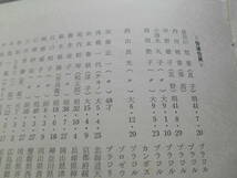 老蘇　 書籍　 七曜　【俳句】 「 怒濤　◇　七曜合同句集 Ⅰ 」 ～　乳母車夏の怒濤によこむきに　／　この雪嶺わが命終に立ちてこよ_画像9